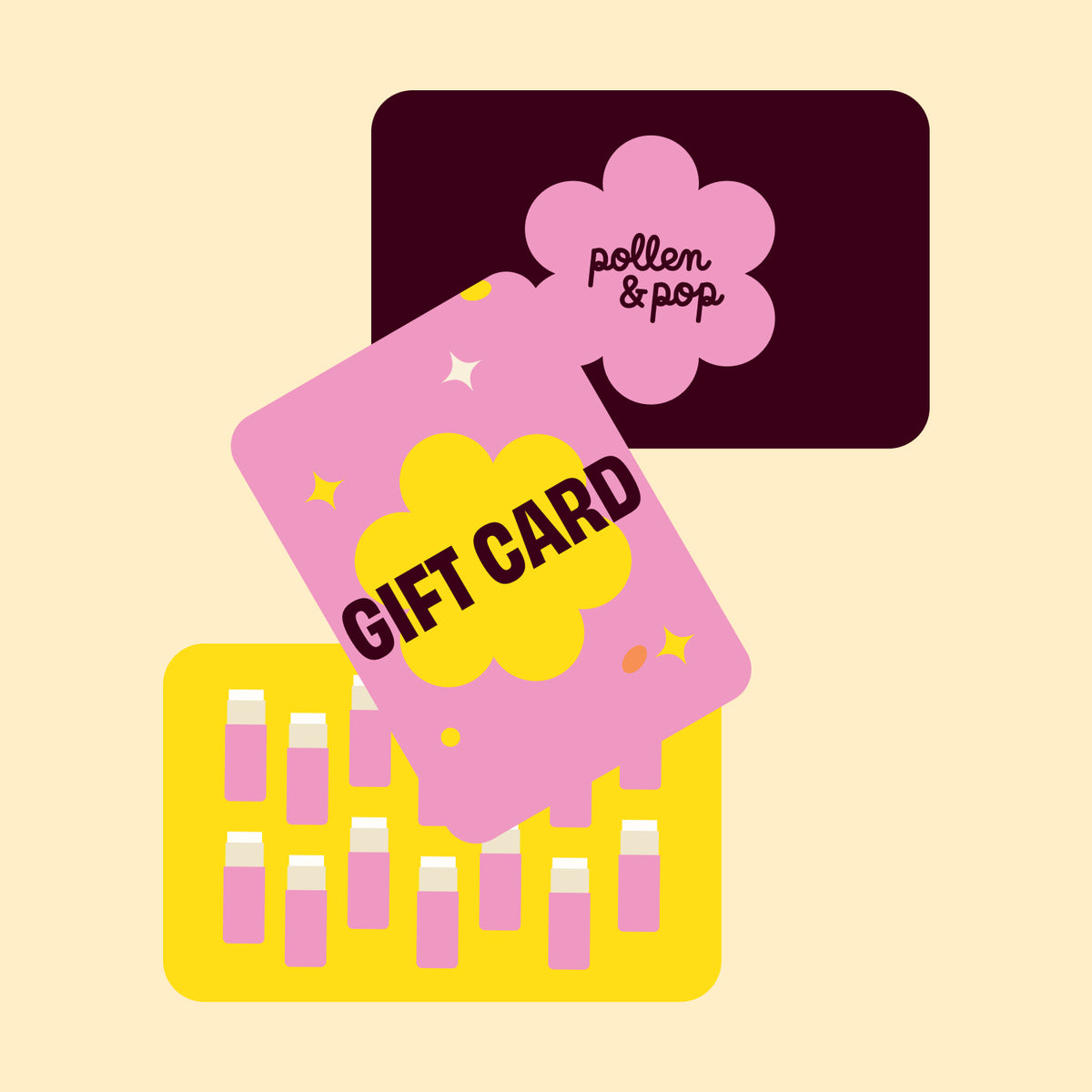 Gift Card Workshop Lip Balm