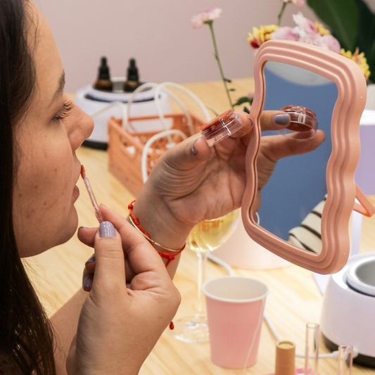 Workshop Lip Balm