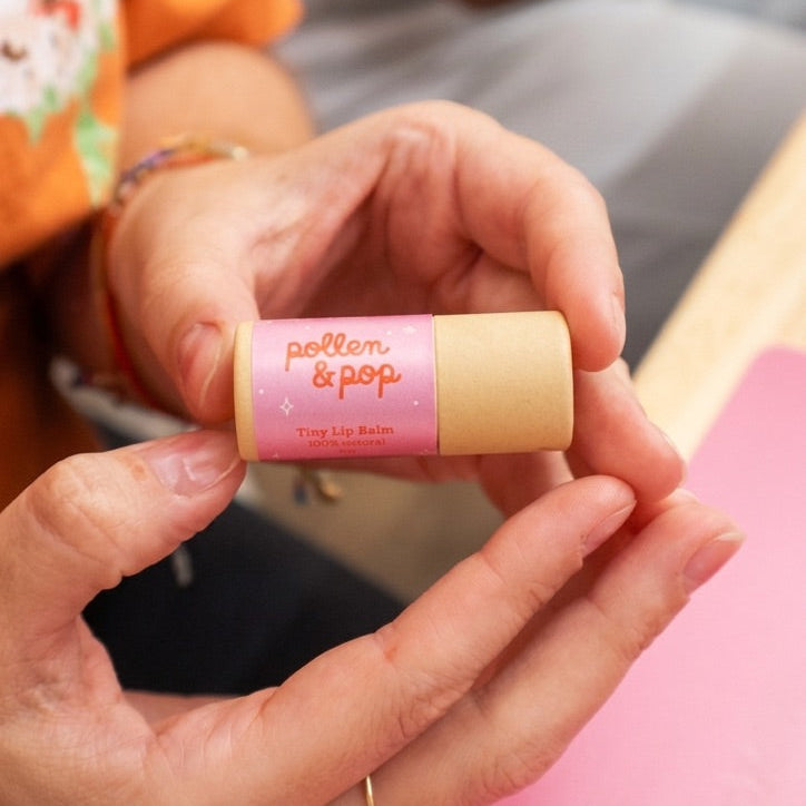 Gift Card • Workshop de Lip Balm Natural