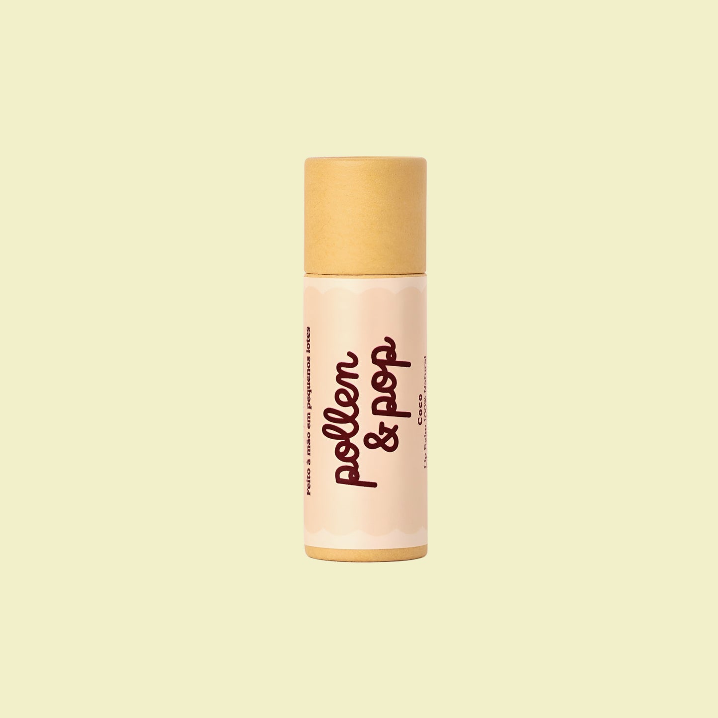 Lip Balm Coco