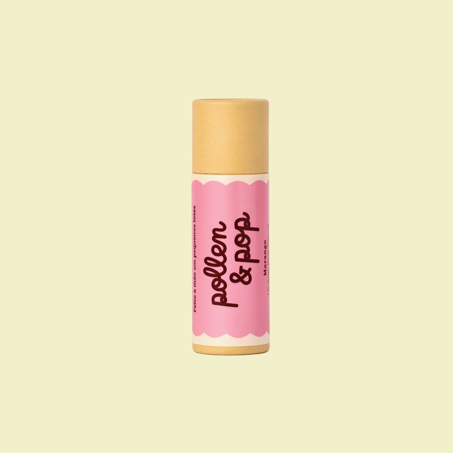 Lip Balm Morango