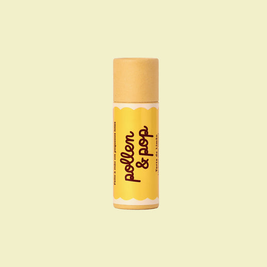 Lip Balm Torta de Limão