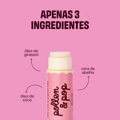 Lip Balm Morango