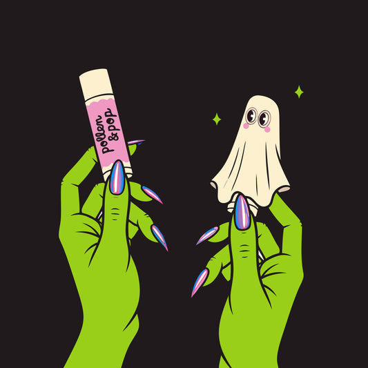 Workshop Lip Balm Halloween