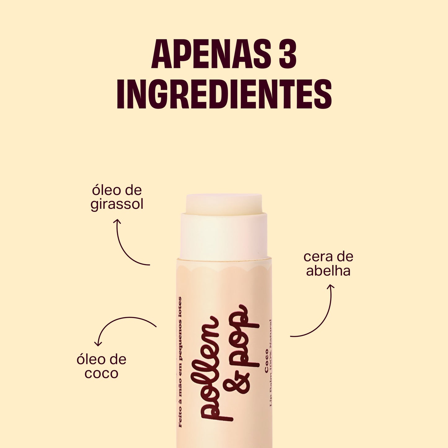 Lip Balm Coco