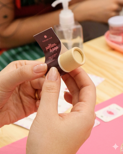 Workshop Lip Balm