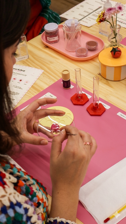 Workshop Lip Balm