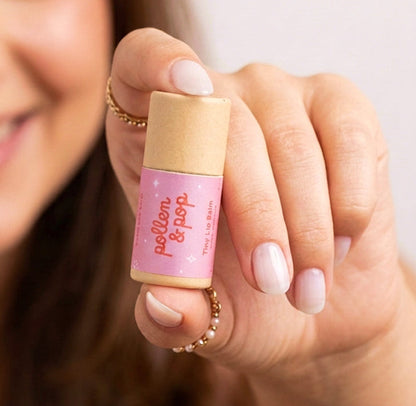 Workshop Lip Balm