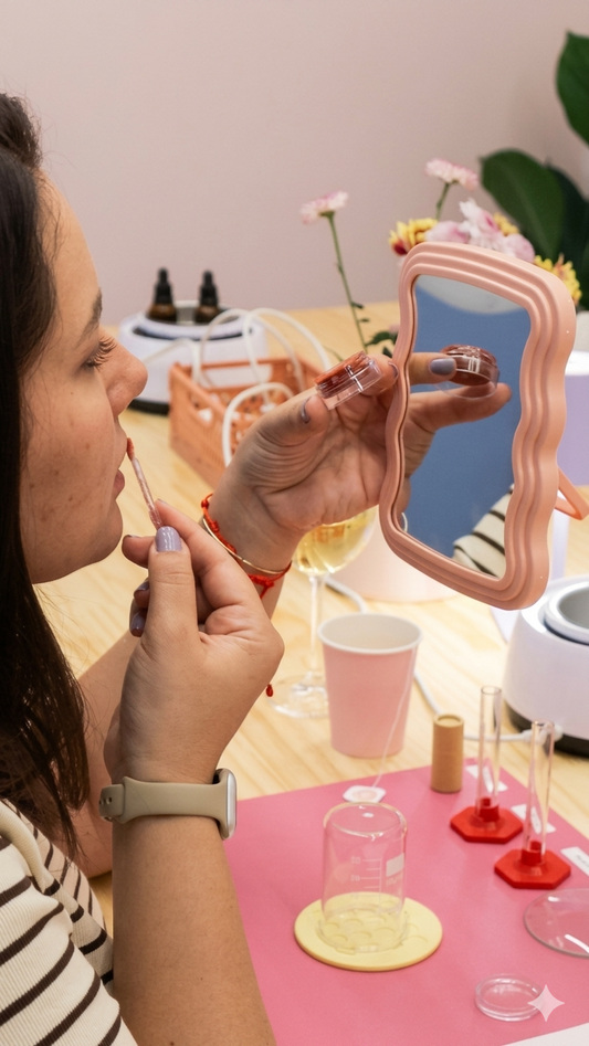 Workshop Lip Balm